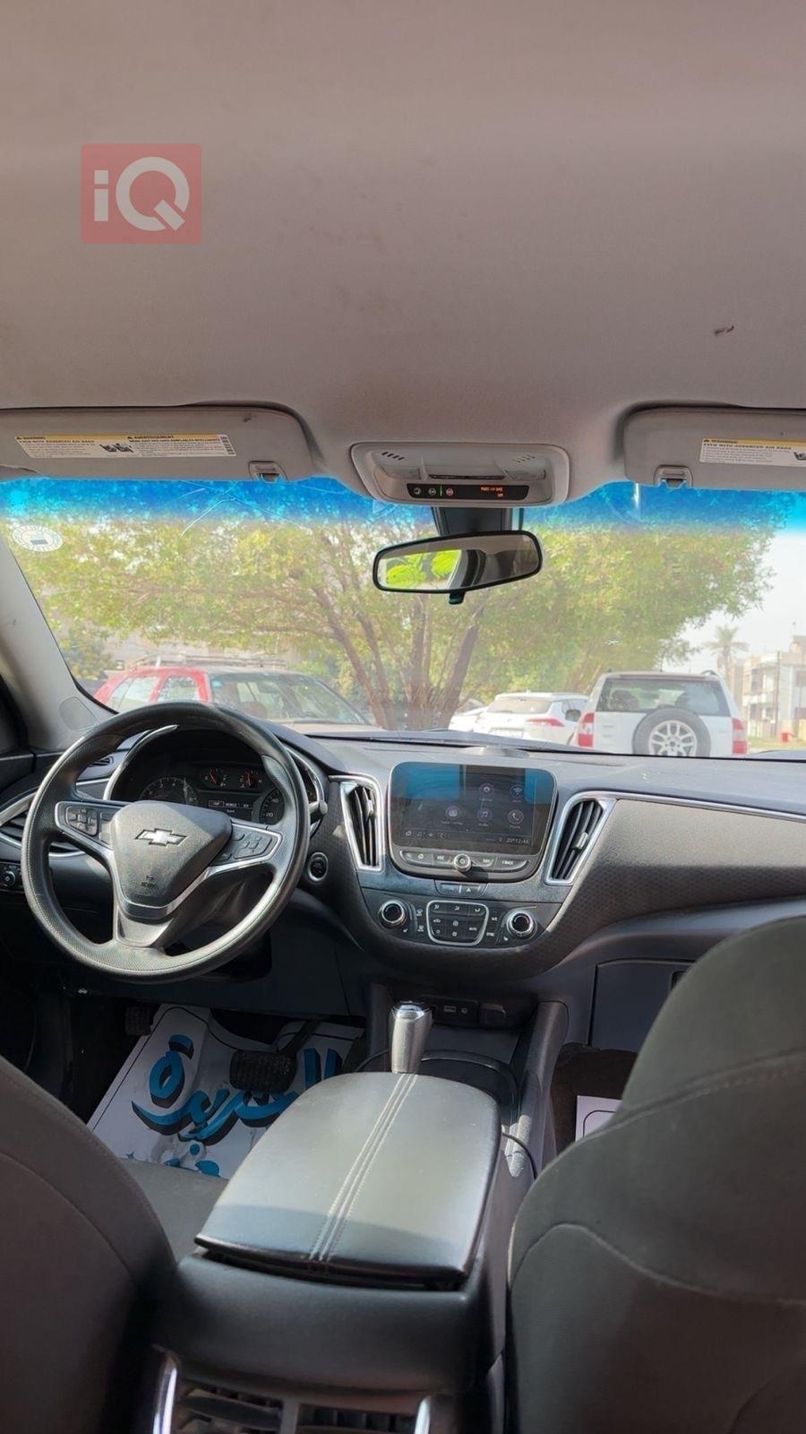 شيفروليه ماليبو